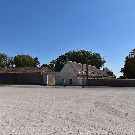 فيلا Ferme De Mesangeon Beauvilliers  المظهر الخارجي الصورة