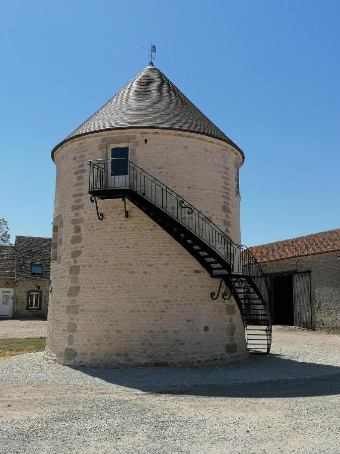 فيلا Ferme De Mesangeon Beauvilliers  المظهر الخارجي الصورة