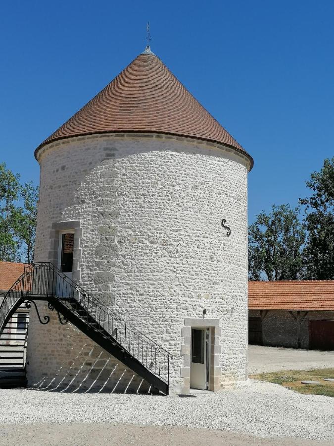 فيلا Ferme De Mesangeon Beauvilliers  المظهر الخارجي الصورة